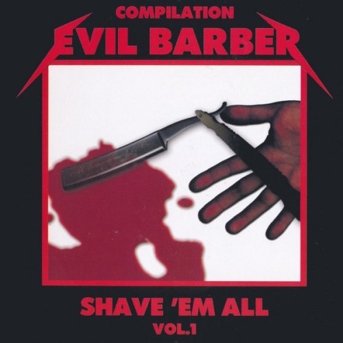 V/A - Shave 'em All Vol.1 CD RAC