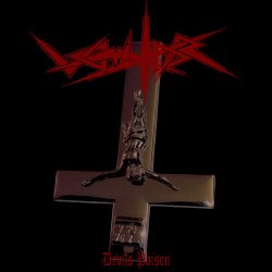 VOMITOR - Devils Poison CD Thrash Death Metal