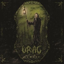 VRAG - Remete CD Heathen Metal