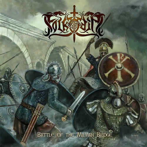 FOLKODIA - Battle Of The Milvian Bridge CD Folk Metal