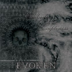 EVOKEN - Embrace The Emptiness CD Funeral Doom Metal