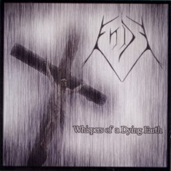 ENDE - Whispers Of A Dying Earth CD Blackened Metal