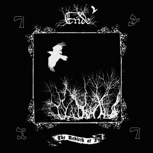 ENDE - The Rebirth Of I CD Blackened Metal