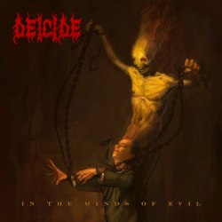 DEICIDE - In the Minds of Evil CD Death Metal