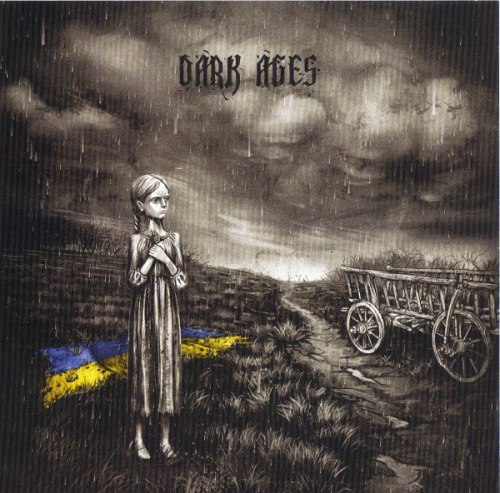 FROM THE BOGS OF AUGHISKA / DARK AGES - Am Gorta Mor / Holodomor CD Dark Ambient