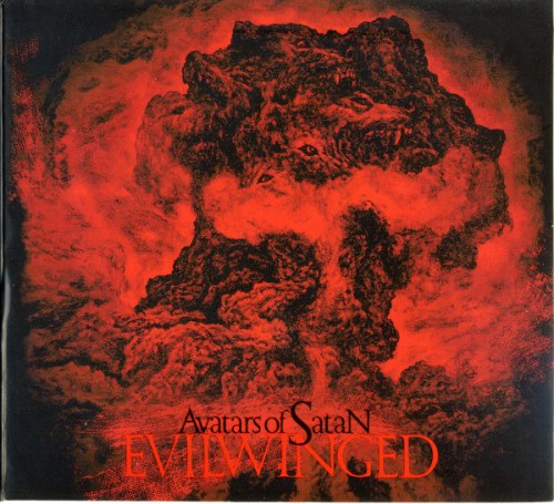 EVILWINGED - Avatars Of Satan Digi-CD Black Metal