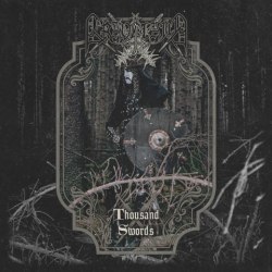 GRAVELAND - Thousand Swords Digi-CD Black Metal