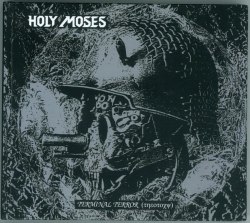 HOLY MOSES - Terminal Terror (Τηεοτοχψ) Digi-CD Heavy Thrash Metal