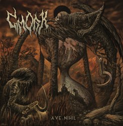 GMORK - Ave Nihil Digi-CD Blackened Metal