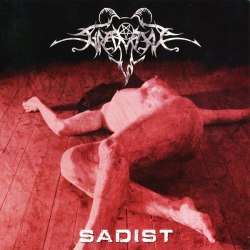 GRAVDAL - Sadist Digi-CD Blackened Metal