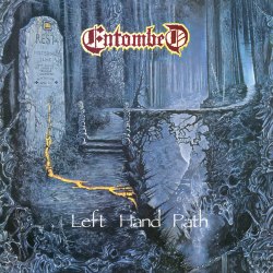 ENTOMBED - Left Hand Path Digi-CD Death Metal