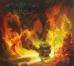 NOKTURNAL MORTUM - Голос Сталі Digi-2CD Heathen Metal
