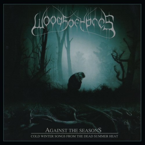 WOODS OF YPRES - Against The Seasons: Cold Winter Songs From The Dead Summer Heat ‎ MCD Melancholic Metal