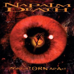 NAPALM DEATH - Inside The Torn Apart Digi-CD Grindcore
