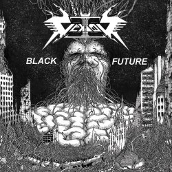 VEKTOR - Black Future Digi-CD Progressive Thrash Metal