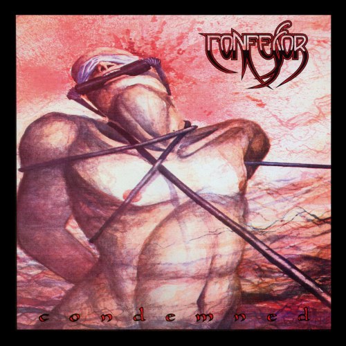 CONFESSOR - Condemned Digi-CD Progressive Metal