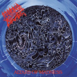 MORBID ANGEL - Altars Of Madness Digi-CD Death Metal