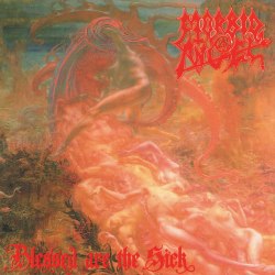 MORBID ANGEL - Blessed Are The Sick Digi-CD Death Metal