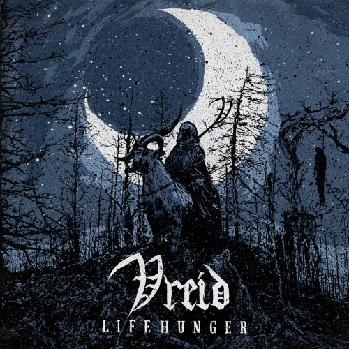 VREID - Lifehunger Digi-CD Dark Metal