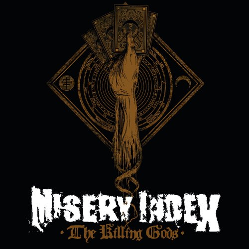 MISERY INDEX - The Killing Gods CD Brutal Death Metal