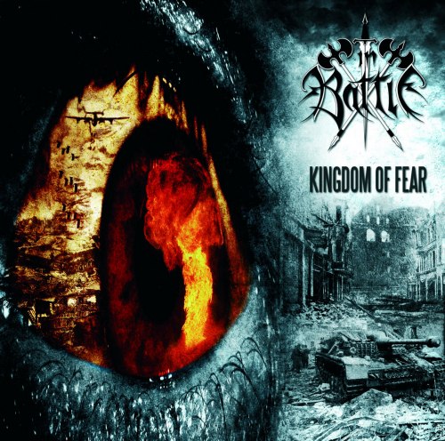 IN BATTLE - Kingdom Of Fear CD Death Metal