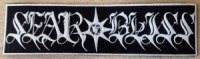 SEAR BLISS - Logo patch Нашивка Atmospheric Black Metal