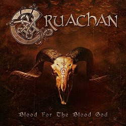 CRUACHAN - Blood For The Blood God Digi-CD Folk Metal