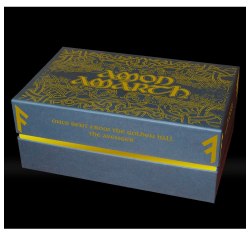 AMON AMARTH - 9 albums collectors cassette box set Boxed Set MDM