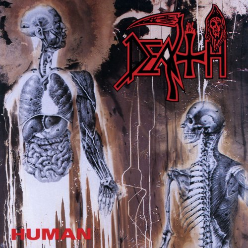 DEATH - Human CD Death Metal