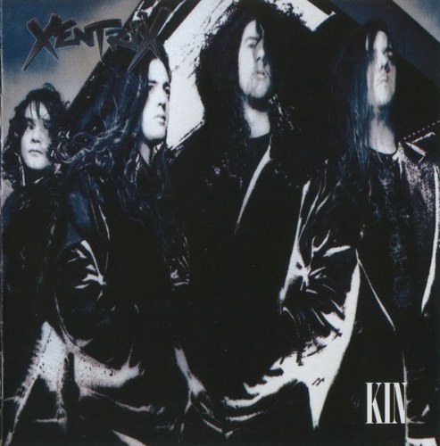 XENTRIX - Kin CD Thrash Metal