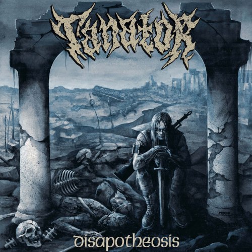 TANATOR - Disapotheosis CD Thrash Metal