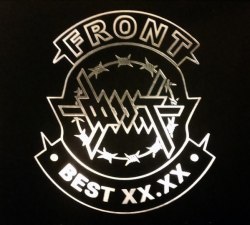 ФРОНТ - Best XX.XX Digi-2CD Thrash Metal