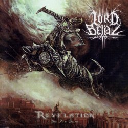 LORD BELIAL - Revelation - The 7th Seal CD Black Metal