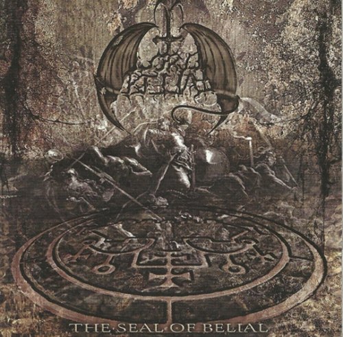 LORD BELIAL - The Seal Of Belial CD Black Metal