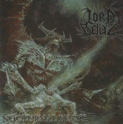 LORD BELIAL - Nocturnal Beast CD Black Metal