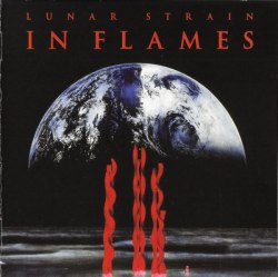 IN FLAMES - Lunar Strain CD MDM