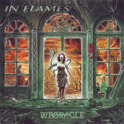 IN FLAMES - Whoracle CD MDM