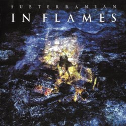 IN FLAMES - Subterranean CD MDM