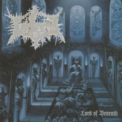 UNLORD - Lord Of Beneath CD Black Metal