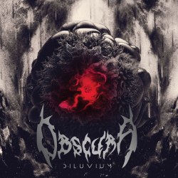 OBSCURA - Diluvium Digi-CD Technical Death Metal