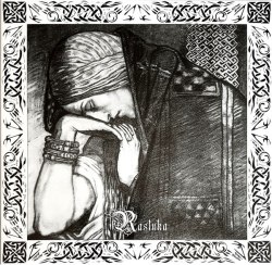 NARGAROTH - Rasluka LP Blackened Metal