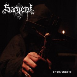 SARGEIST - Let the Devil In LP Black Metal