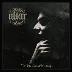 ULTAR - At The Gates Of Dusk Gatefold LP Post-Black Metal