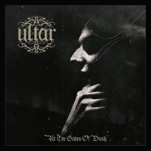 ULTAR - At The Gates Of Dusk Digi-CD Post-Black Metal