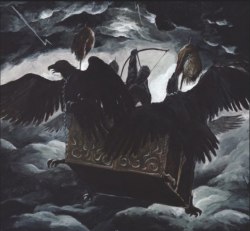 DEATHSPELL OMEGA - The Synarchy Of Molten Bones LP Avantgarde Black Metal
