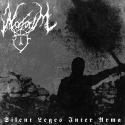 MAVORIM - Silent Leges Inter Arma LP Black Metal