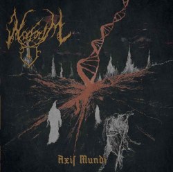 MAVORIM - Axis Mundi DLP Black Metal