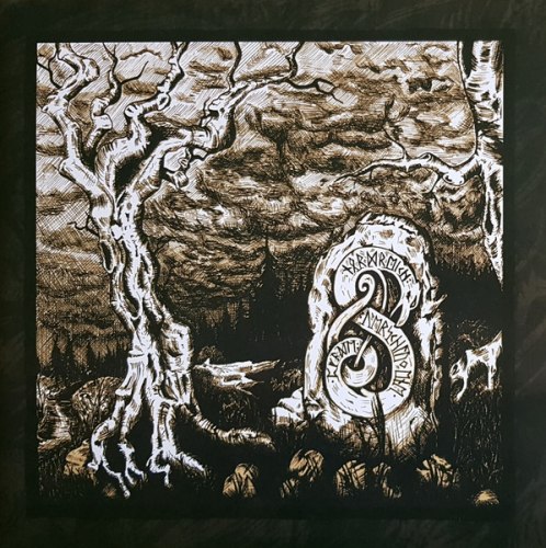 NORDREICH - Verschlungene Pfade LP Pagan Metal