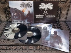 DOWNCROSS - Mysteries Of Left Path LP Black Metal