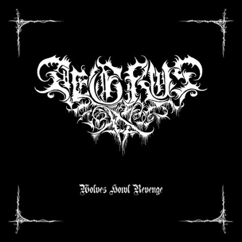 AEGRUS - Wolves Howl Revenge 7"EP Black Metal